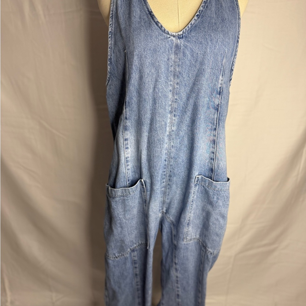 We The Free High Roller Jumpsuit